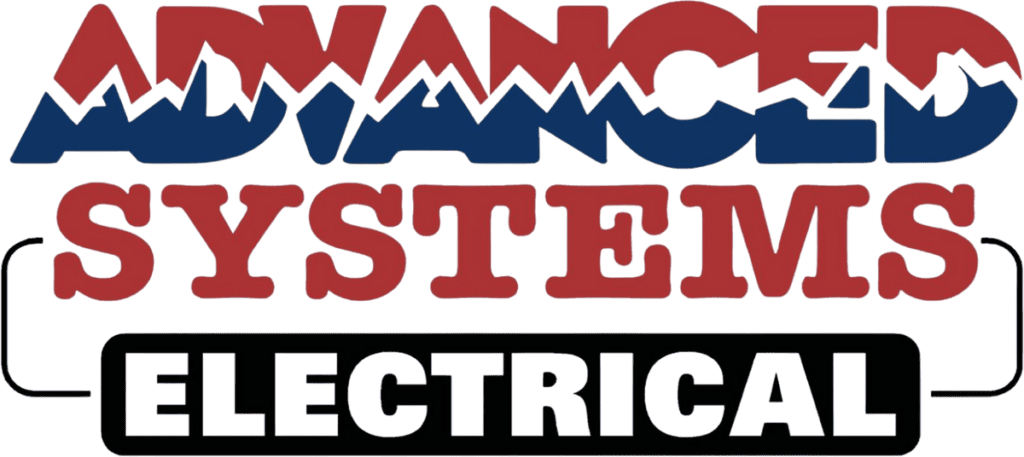 Advanced Systems Electrical division logo.